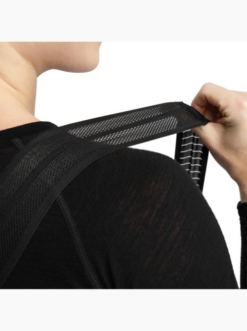 Culote largo ciclismo mujer ciclismo mujer mont cenis - Kiabi