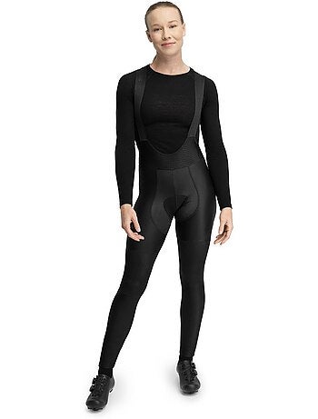 Culote largo ciclismo mujer ciclismo mujer srx premier