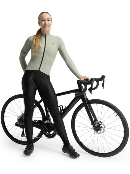 Culote largo ciclismo mujer ciclismo mujer srx premier - Kiabi Culote largo ciclismo mujer ciclismo mujer srx premier - Kiabi