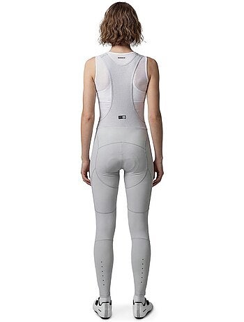 Culote largo ciclismo mujer ciclismo mujer srx premier-w gray