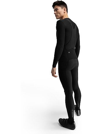 Culote largo térmico de gravel hombre ciclismo hombre apalache