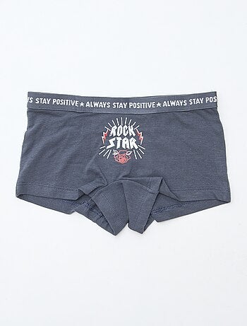 Culotes de punto - Pack de 3