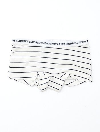 Culotes de punto - Pack de 3