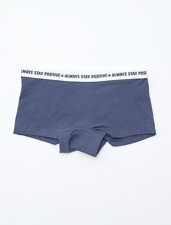 Culotes de punto - Pack de 3