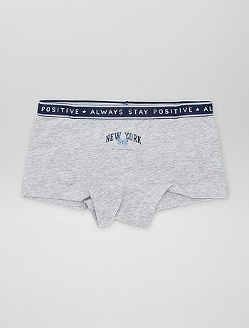 Culotes de punto - Pack de 3