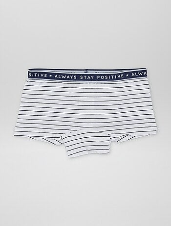 Culotes de punto - Pack de 3
