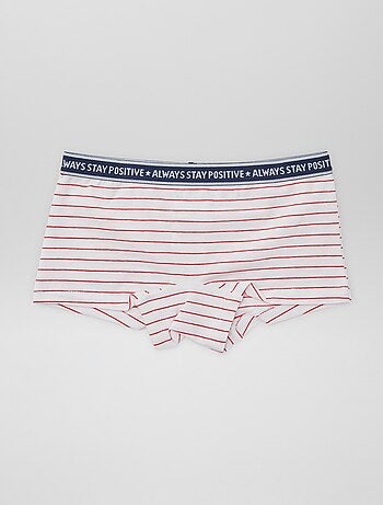 Culotes de punto - Pack de 3
