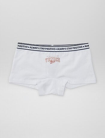 Culotes de punto - Pack de 3