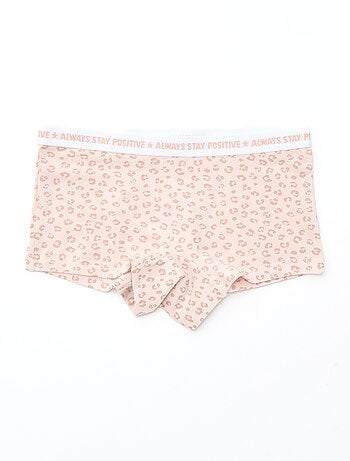 Culotes de punto - Pack de 3