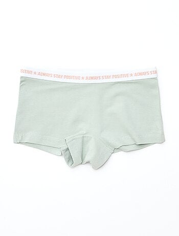 Culotes de punto - Pack de 3
