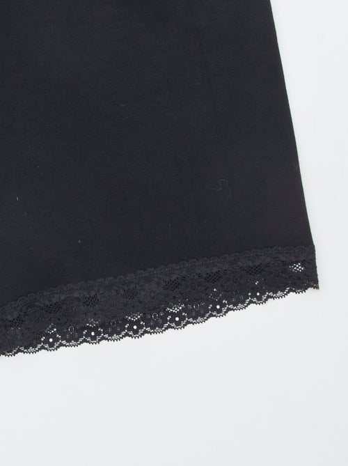 Culotte antirrozaduras tipo malla ciclista - Kiabi