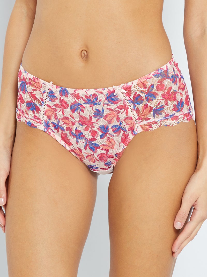 Culotte 'Bestform' BEIGE - Kiabi