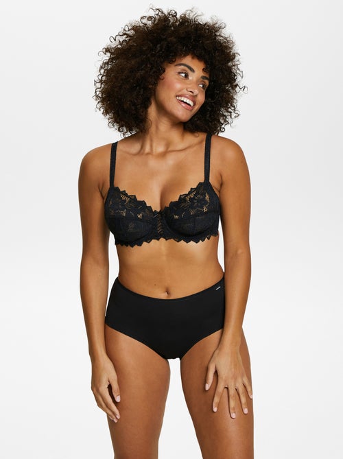 Culotte clásico 'Sans Complexe' - Kiabi