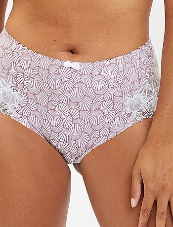 Culotte de encaje - 'Wolf lingerie'