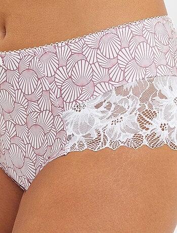 Culotte de encaje - 'Wolf lingerie'