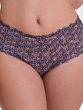 Culotte de encaje 'Sans Complexe'