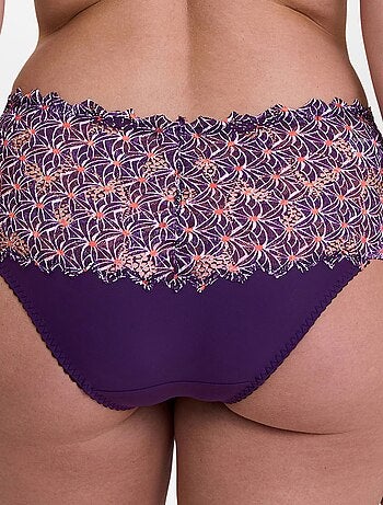 Culotte de encaje 'Sans Complexe'
