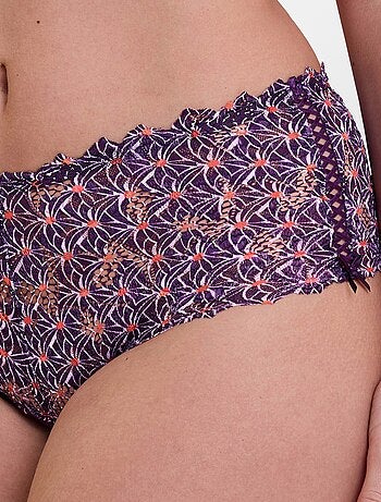 Culotte de encaje 'Sans Complexe'