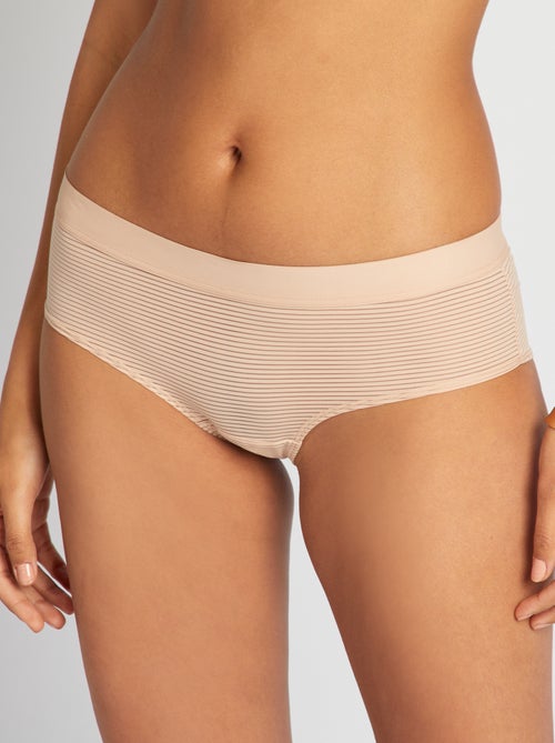 Culotte de microfibra - Kiabi