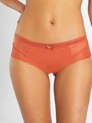 Culotte 'Envie de Lingerie'