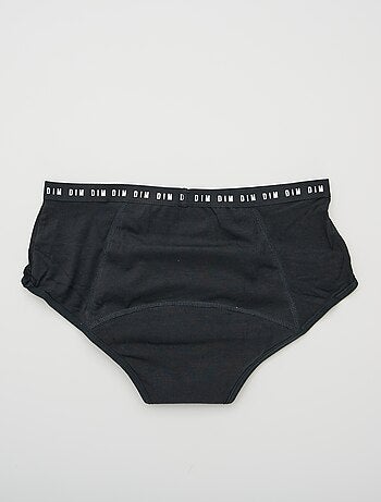 Culotte menstrual 'DIM' flujo abundante