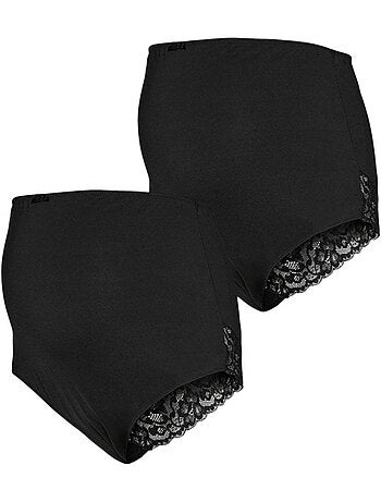 Braguitas Culotte de Premamá Mamalicious