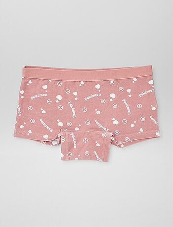 Culottes 'Pokémon' - Pack de 2