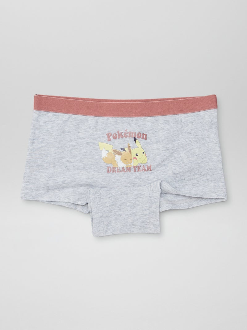 Culottes 'Pokémon' - Pack de 2 ROSA - Kiabi