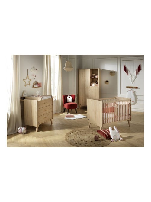 Cuna 120x60 - SAUTHON - Kiabi