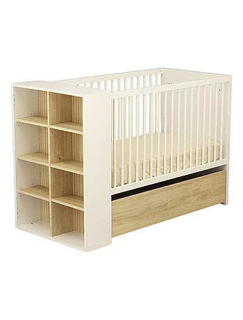 Cuna 120x60 convertible en cama - SAUTHON