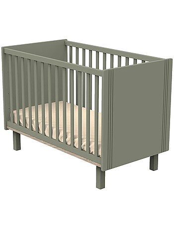 Cuna 120x60cm con barrotes y - SAUTHON