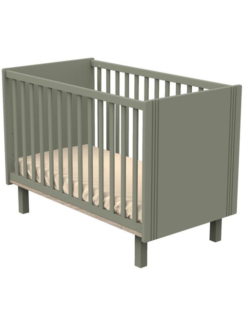 Cuna 120x60cm con barrotes y - SAUTHON - Kiabi