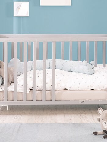 Cuna 2 en 1 colecho y cama independiente ajustable en altura - ROBA