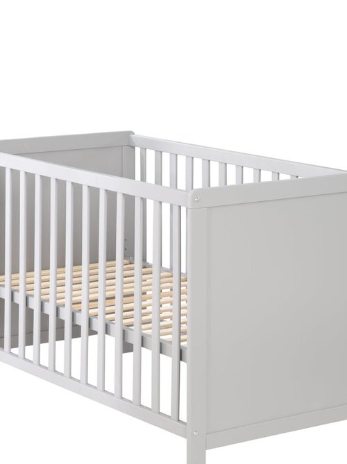 Cuna 2 en 1 colecho y cama independiente ajustable en altura - ROBA - Kiabi