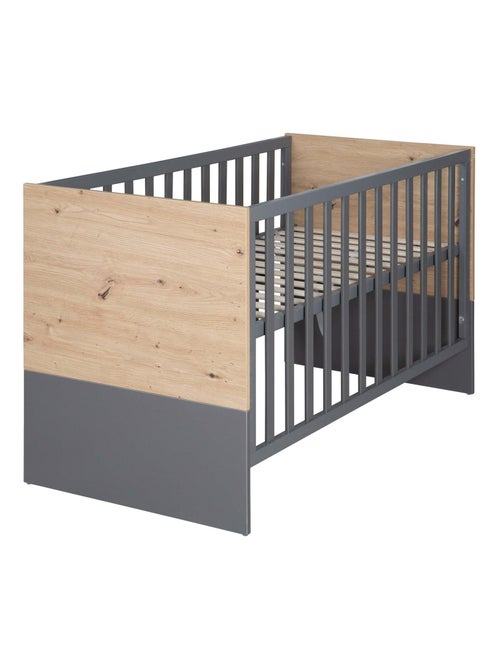 Cuna 2 en 1 colecho y cama independiente 'Roba Anna' - Kiabi