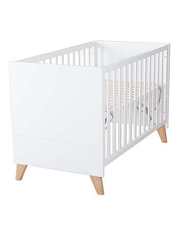 Cuna 2 en 1 colecho y cama independiente 'Roba Leon'