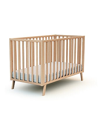 Cuna bebé casita evolutiva kasa madera