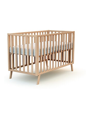 Cuna bebé casita evolutiva kasa madera