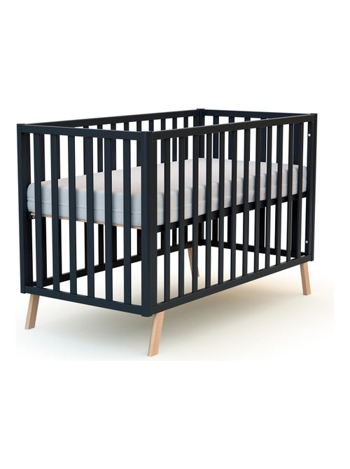 Cuna bebé casita evolutiva KASA madera - Kiabi