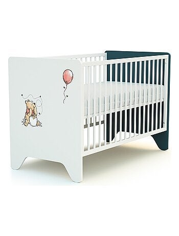 Cuna bebé DISNEY Exploring Winnie madera