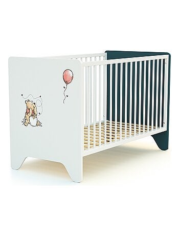 Cuna bebé DISNEY Exploring Winnie madera