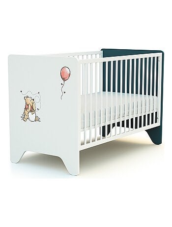 Cuna bebé DISNEY Exploring Winnie madera