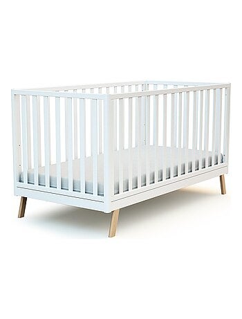 Cuna bebé evolutiva kasa madera