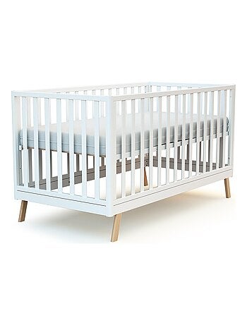 Cuna bebé evolutiva kasa madera
