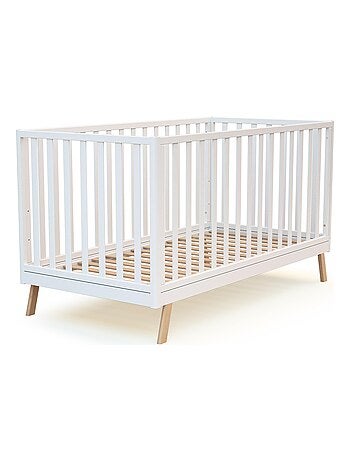 Cuna bebé evolutiva kasa madera