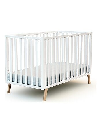 Cuna bebé evolutiva kasa madera