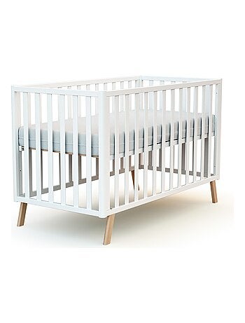 Cuna bebé evolutiva kasa madera