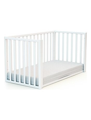 Cuna bebé evolutiva kasa madera