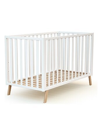 Cuna bebé evolutiva kasa madera
