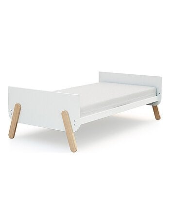 Cuna bebé evolutiva PIRATE madera